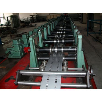 Stahl Regal Rack Beam Roll Umformmaschine Lieferanten Türkei (BOSJ)